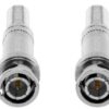Conector BNC Mola Conex 1000 Intelbras pacote 10pç - Image 5