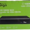 HVR 1080n Gravador Híbrido 16 Canais GIGA GS0482 - Image 3