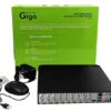 HVR 1080n Gravador Híbrido 16 Canais GIGA GS0482 - Image 5