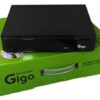 HVR 1080n Gravador Híbrido 16 Canais GIGA GS0482 - Image 6
