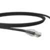 Patch Cord SOHOPLUS U/UTP Cat.5e T568A/B 1,5m Preto - FURUKAWA - Image 2