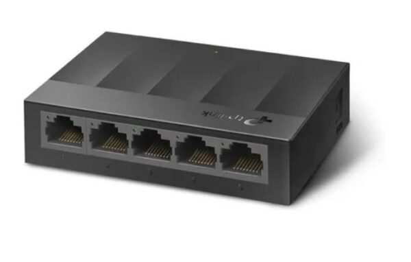 Switch TP-LINK LS1005G 5 Portas Gigabit - Image 3