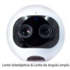 Mini Câmera de Segurança Full Hd 1080p 2mp Zoom 10x Haiz - Image 5