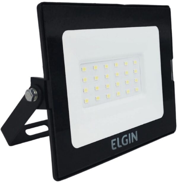 Refletor ELGIN LED 30W 6500K Luz Branca Fria - Image 5