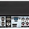 DVR HAIZ Híbrido 4 Canais Analógico e 16 Canais IP 1080p - HZ-AHD4 - Image 2