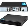 DVR HAIZ Híbrido 4 Canais Analógico e 16 Canais IP 1080p - HZ-AHD4 - Image 4