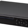 DVR HAIZ Híbrido 4 Canais Analógico e 16 Canais IP 1080p - HZ-AHD4