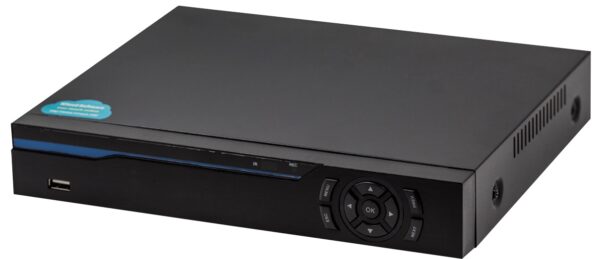 DVR HAIZ Híbrido 4 Canais Analógico e 16 Canais IP 1080p - HZ-AHD4