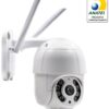 Câmera Externa Wi-Fi Auto Tracking IP66 Haiz HZ-A8