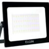 Refletor ELGIN LED 50W 6500K Luz Branca Fria