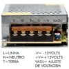 Kit CFTV Intelbras 4 Câmeras VHC-1120B DVR MHDX 1204 HD 1TB + cabo HDMI - Image 5