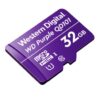 Cartão de memória 32GB microSD Purple Western Digital - Image 2