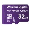 Cartão de memória 32GB microSD Purple Western Digital - Image 3