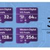 Cartão de memória 32GB microSD Purple Western Digital - Image 4