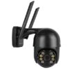 Câmera Externa Wi-Fi Auto Tracking IP66 Haiz HZ-A8B + Cartão de Memória 128GB WD - Image 2