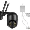 Câmera Externa Wi-Fi Auto Tracking IP66 Haiz HZ-A8B + Cartão de Memória 128GB WD - Image 7