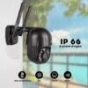 Câmera Externa Wi-Fi Auto Tracking IP66 Haiz HZ-A8B - Image 7