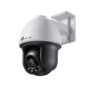 Câmera IP Externa TP-Link VIGI C540 4MP Full-Color IA PoE