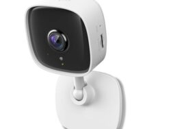 Câmera de Segurança Interna Wi-Fi TP-Link Tapo TC60