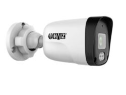Câmera IP PoE Bullet 2MP com Áudio e Visão Noturna Full Color  HZ-C321N
