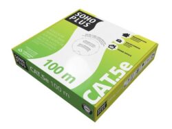 Cabo Lan UTP Furukawa SOHO PLUS Cat.5e 24awg 100m Branco