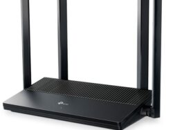 Roteador Wi-Fi 6 Dual Band Ax3000 EX521