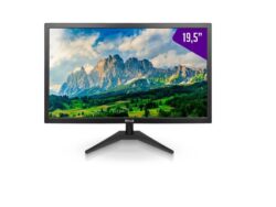 Monitor SKUL 19,5" Office LED 5ms HDMI+VGA SM1955MSY