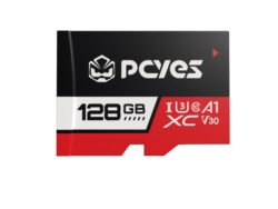 Cartão de Memória Micro SD 128GB PCYES
