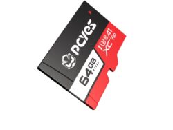 Cartão de Memória Micro SD 64GB PCYES