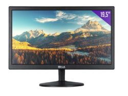 Monitor Skul 19,5" Office Led 5ms Com Entrada HDMI+VGA - SM1955MS