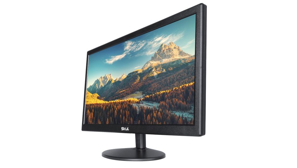 Monitor Skul 19,5" Office Led 5ms Com Entrada HDMI+VGA - SM1955MS - Imagem 9