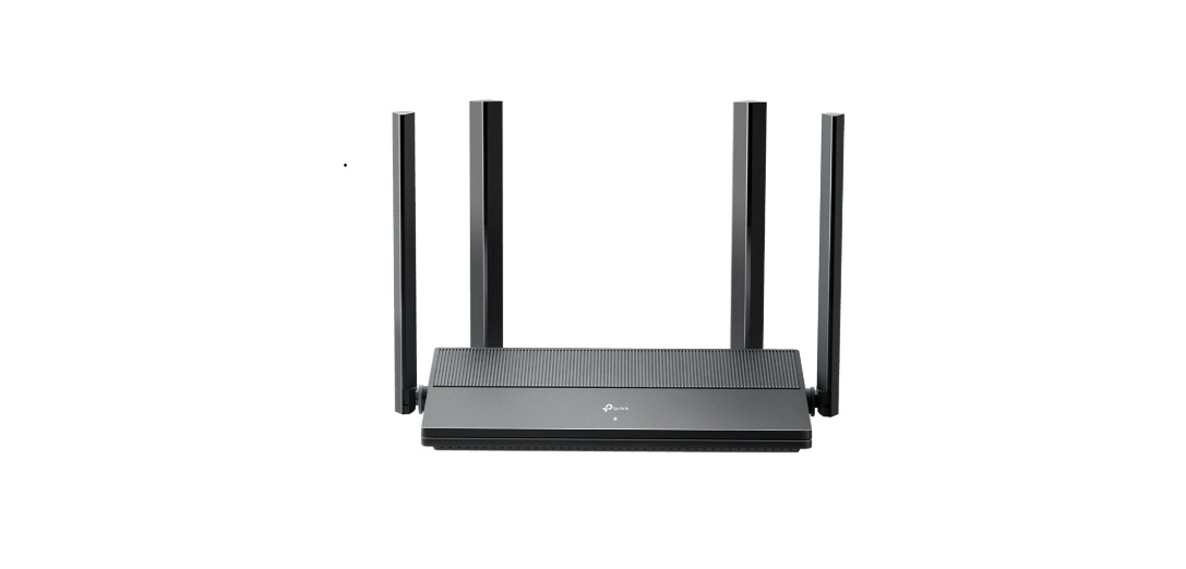 Roteador Wi-Fi 6 Gigabit Dual Band AX1500 EasyMesh TPLINK