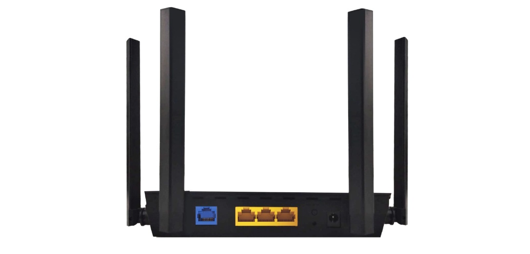 Roteador Wi-Fi 6 Gigabit Dual Band AX1500 EasyMesh TPLINK - Imagem 3