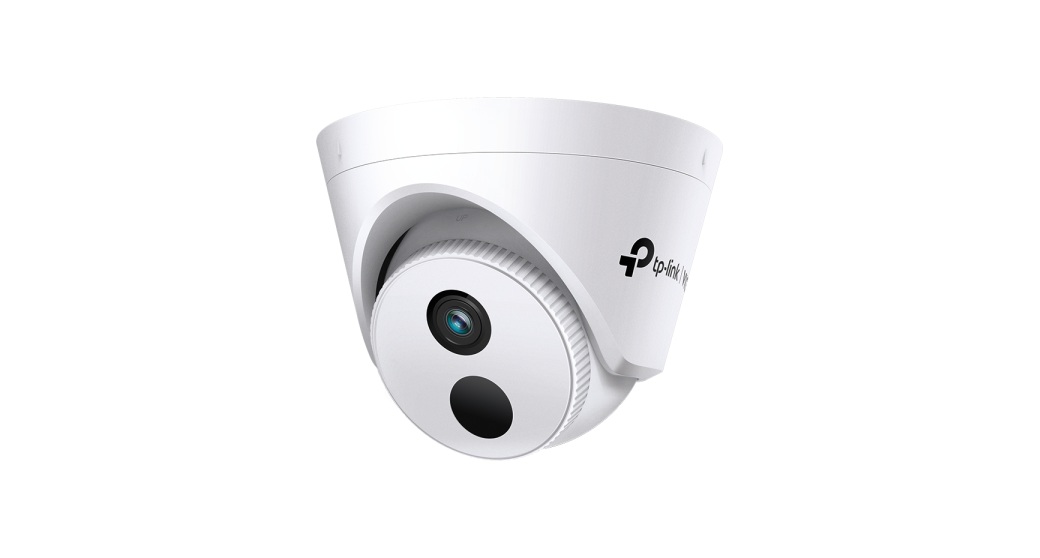Câmera IP VIGI C430I Poe Dome Turret 3MP 2.8mm