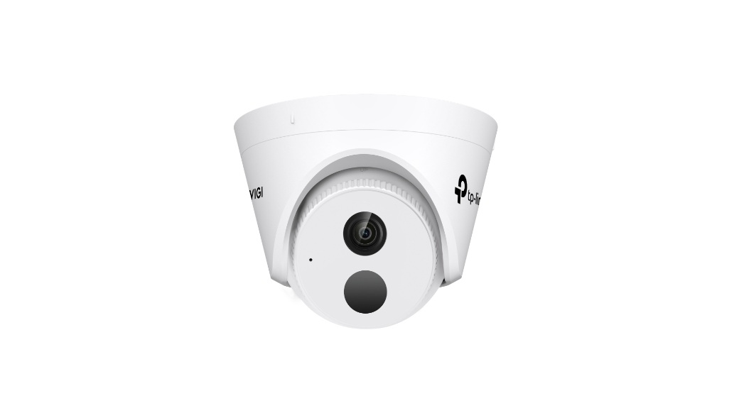 Câmera IP VIGI C430I Poe Dome Turret 3MP 2.8mm - Imagem 3