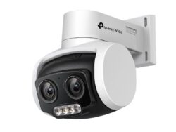 Câmera IP Externa VIGIC540V 4MP Full-Color de Lente Dupla Varifocal PoE
